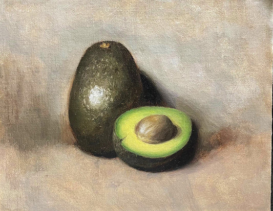 Addison Xu - Avocados