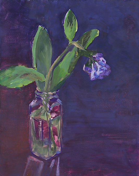 Maggie Capettini – Virginia Bluebells