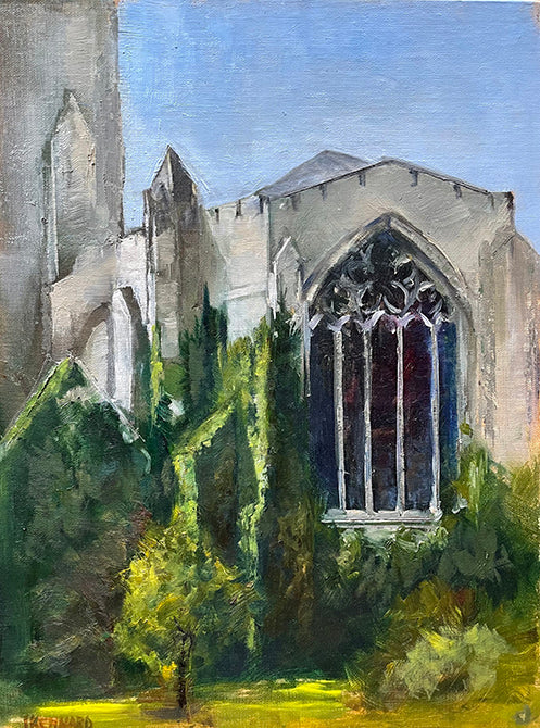 Laurie Kennard – Rockefeller Chapel