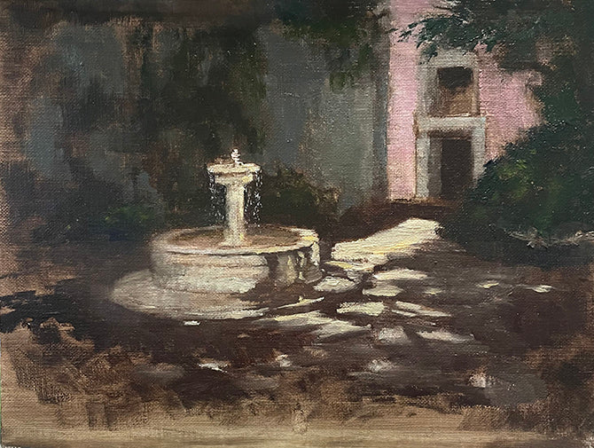 Laurie Kennard – Fountain