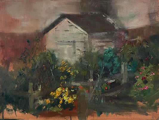 Laurie Kennard – Garden Shed*