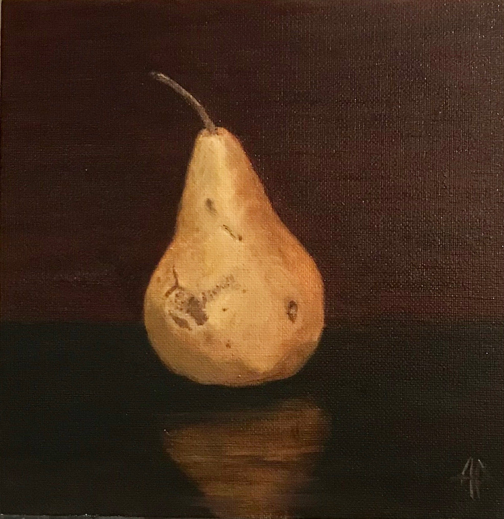 Alvino Perez – Pear