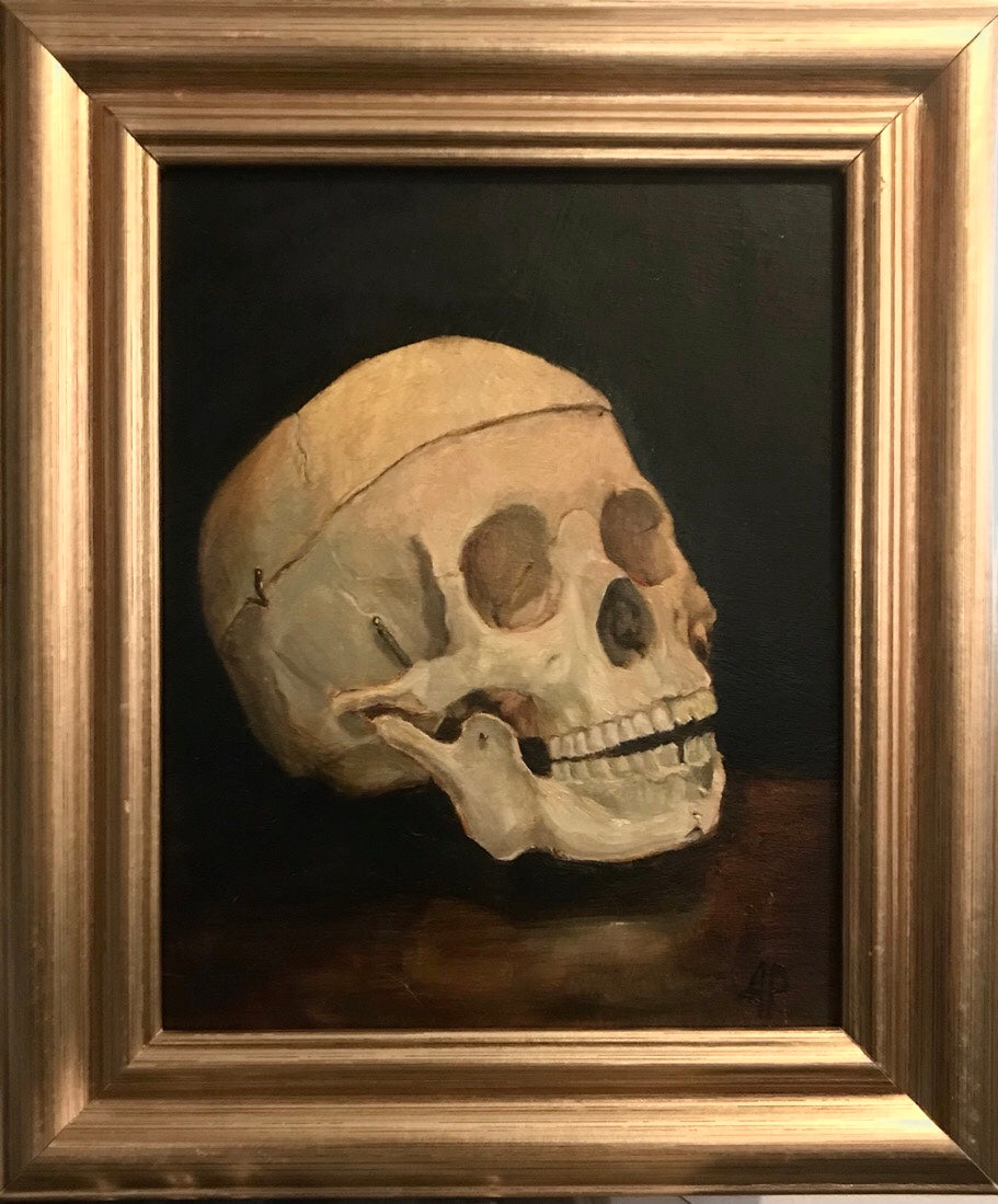 Alvino Perez – Skull