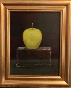 Alvino Perez – Green Apple