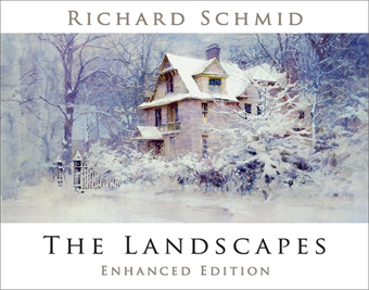 The Landscapes by Richard Schmid