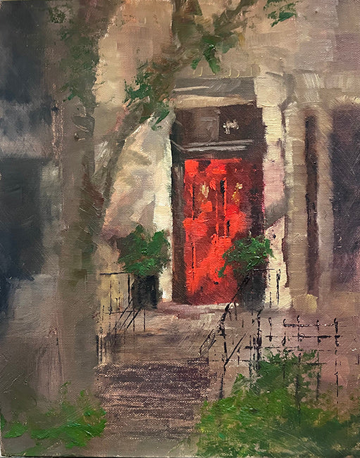 Laurie Kennard – Red Door