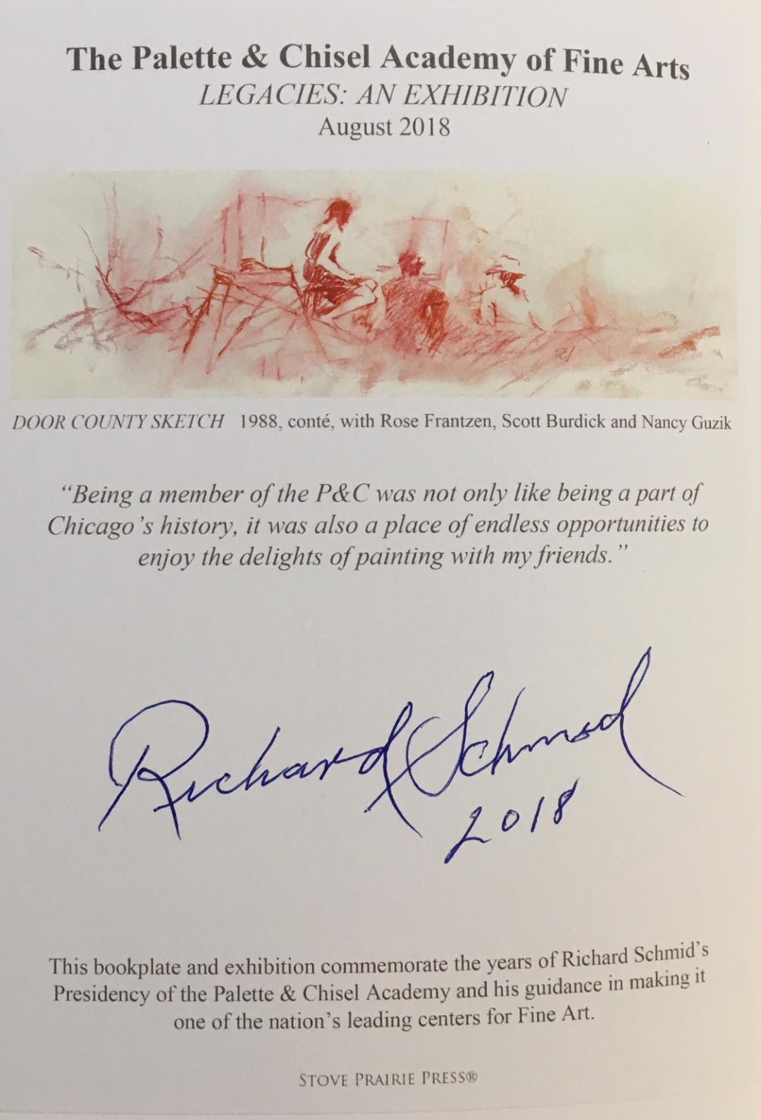 The Landscapes by Richard Schmid