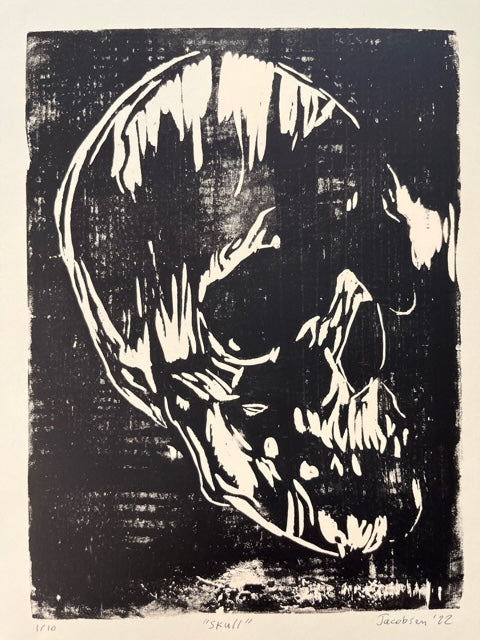 John Jacobsen – Skull