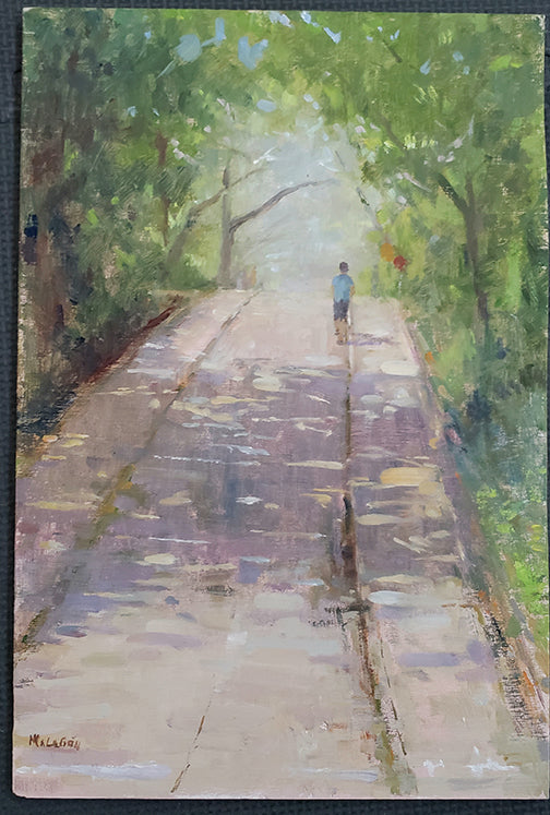 Miguel Malagon - Summer Shadows