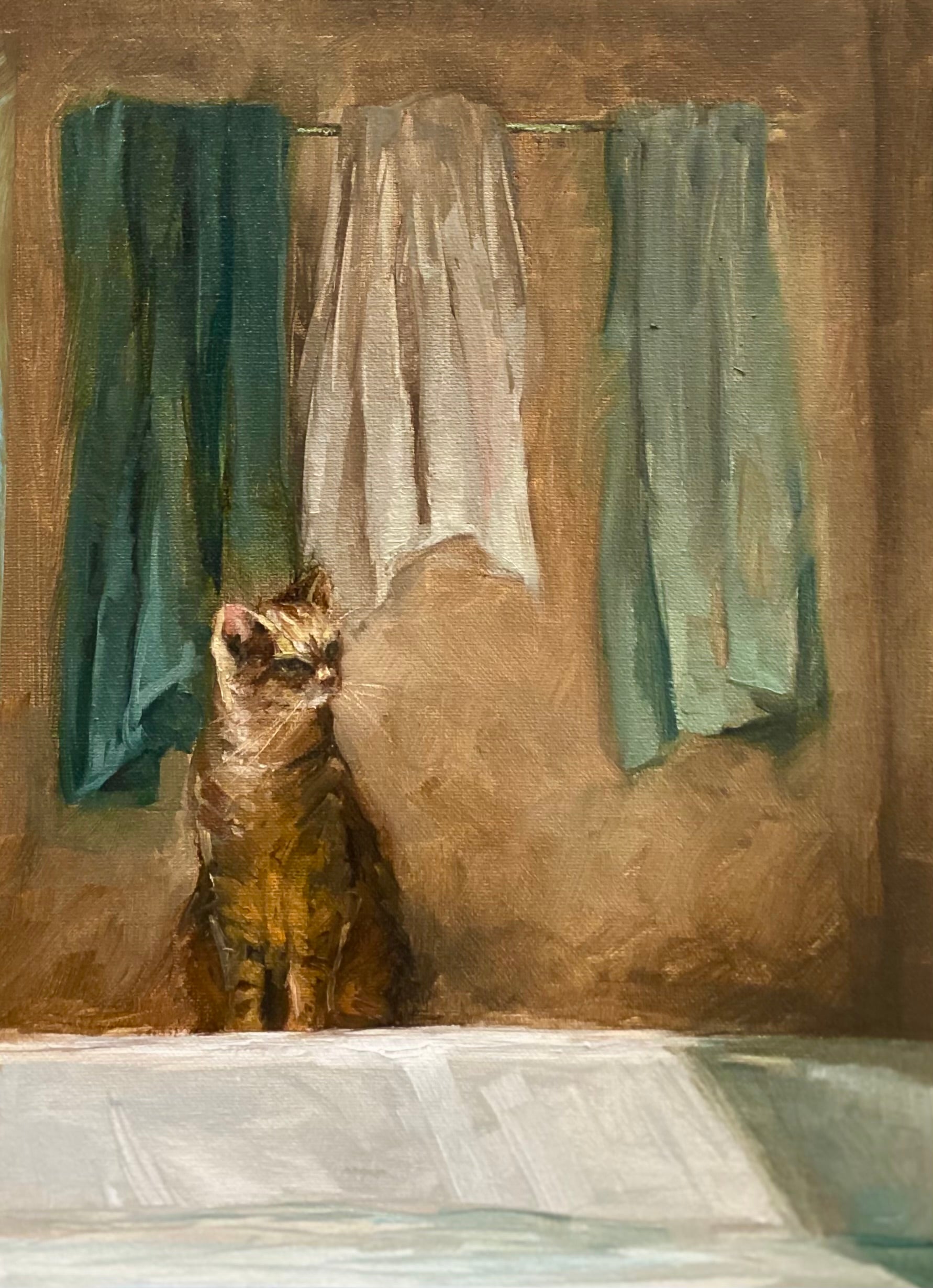 Shannon Joy Burch – Sun Cat Bath