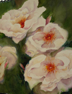Jan Flapan - Dreaming Roses