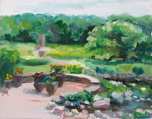 Zhanna Biletska – Cantigny Park
